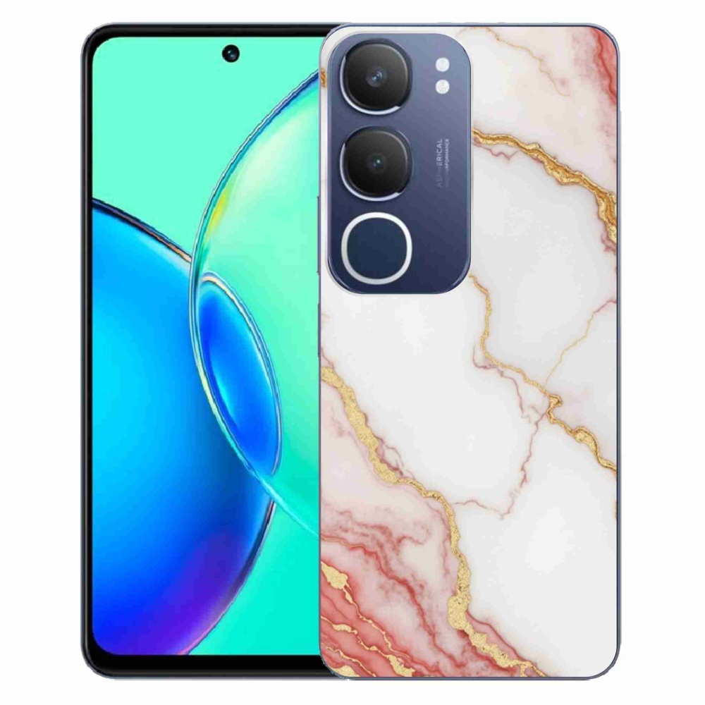 mmCase gélhuzat a Vivo Y19S-hez – absztrakt motívum 53