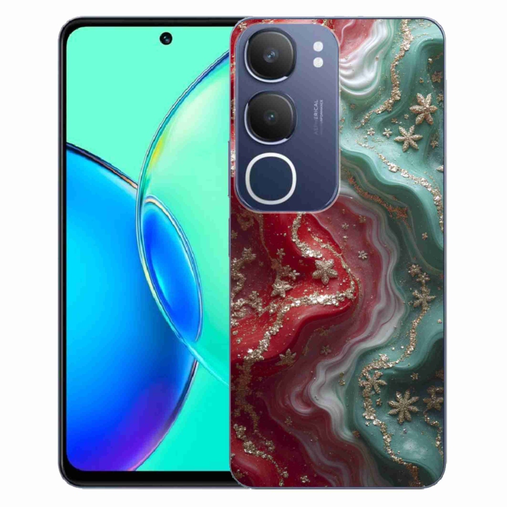 mmCase géltok a Vivo Y19S-hez – absztrakt motívum 54