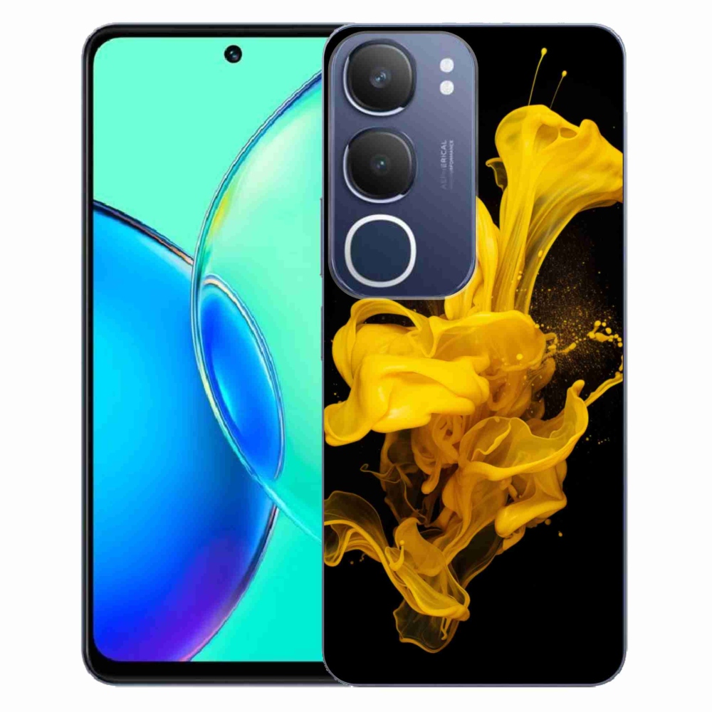 mmCase géltok a Vivo Y19S-hez – absztrakt motívum 56