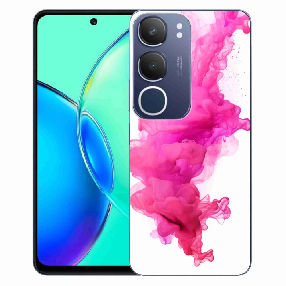 mmCase géltok a Vivo Y19S-hez – absztrakt motívum 57