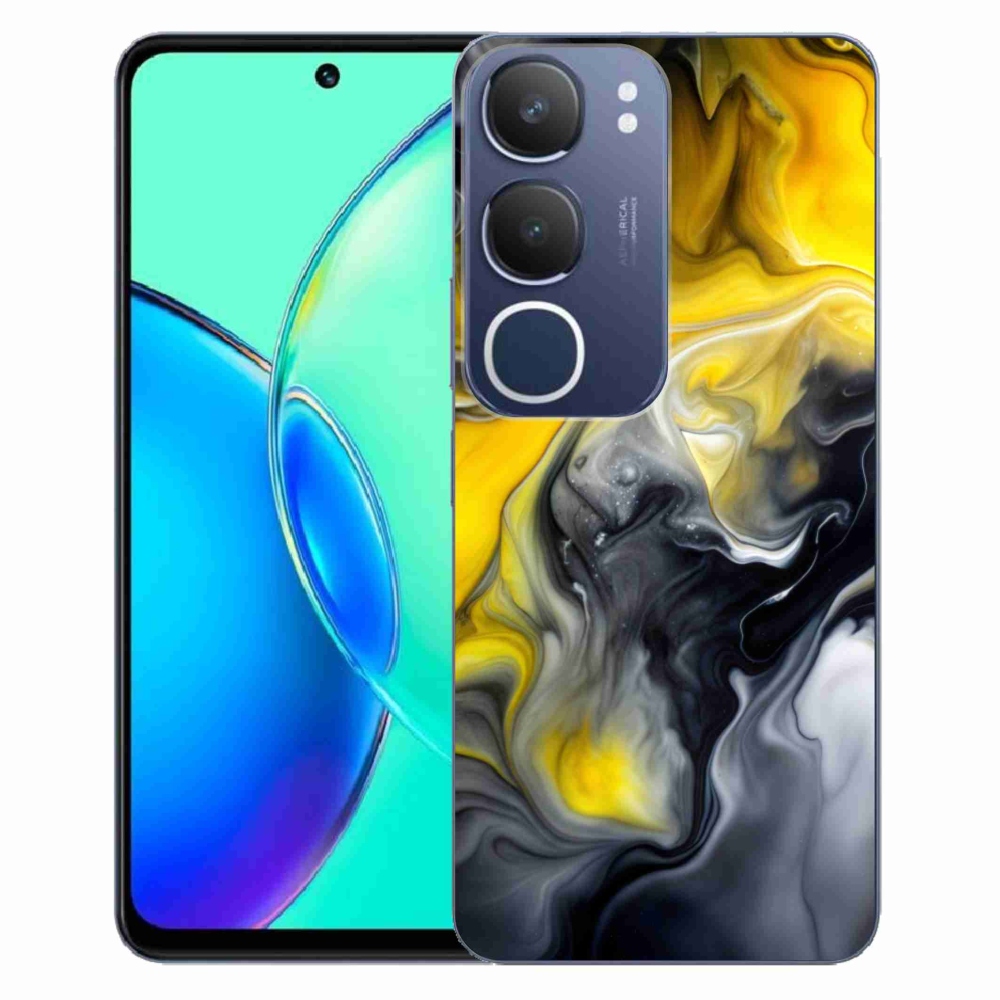 mmCase géltok a Vivo Y19S-hez – absztrakt motívum 60