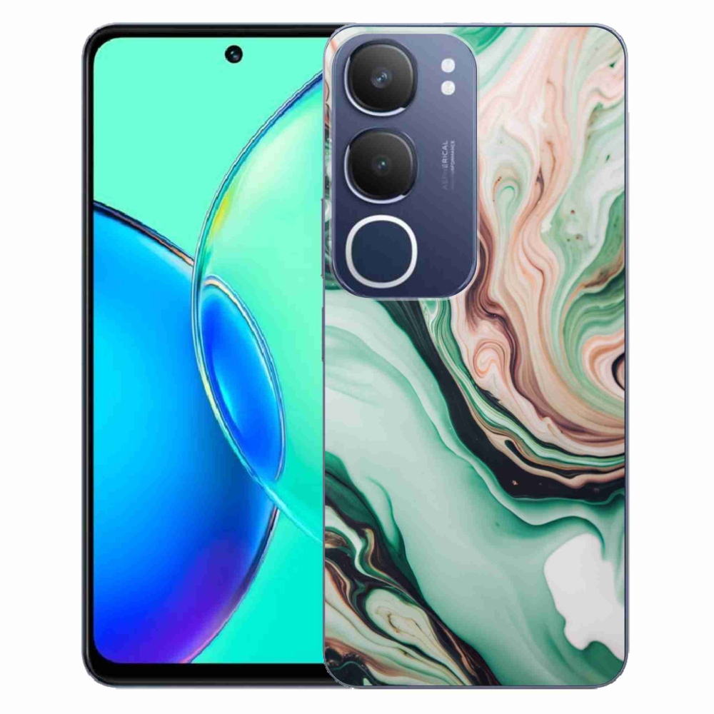 mmCase géltok a Vivo Y19S-hez – absztrakt motívum 62
