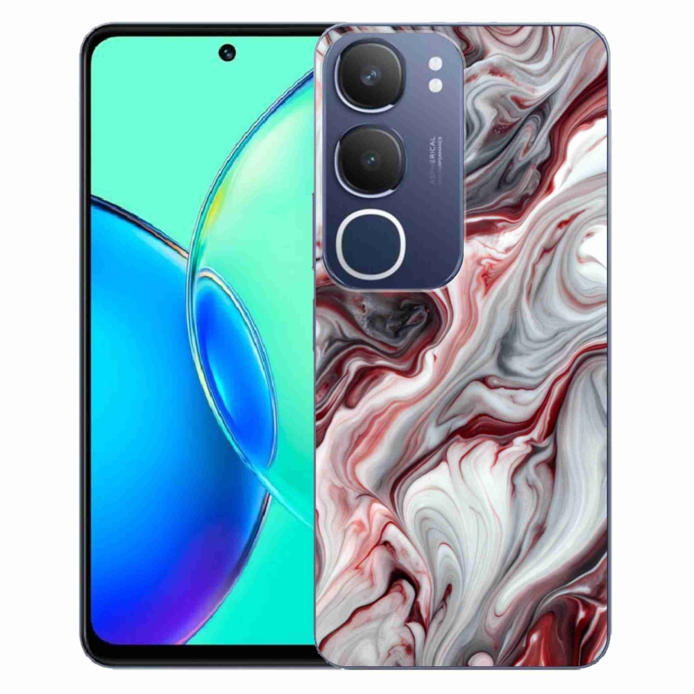 mmCase géltok a Vivo Y19S-hez – absztrakt motívum 64