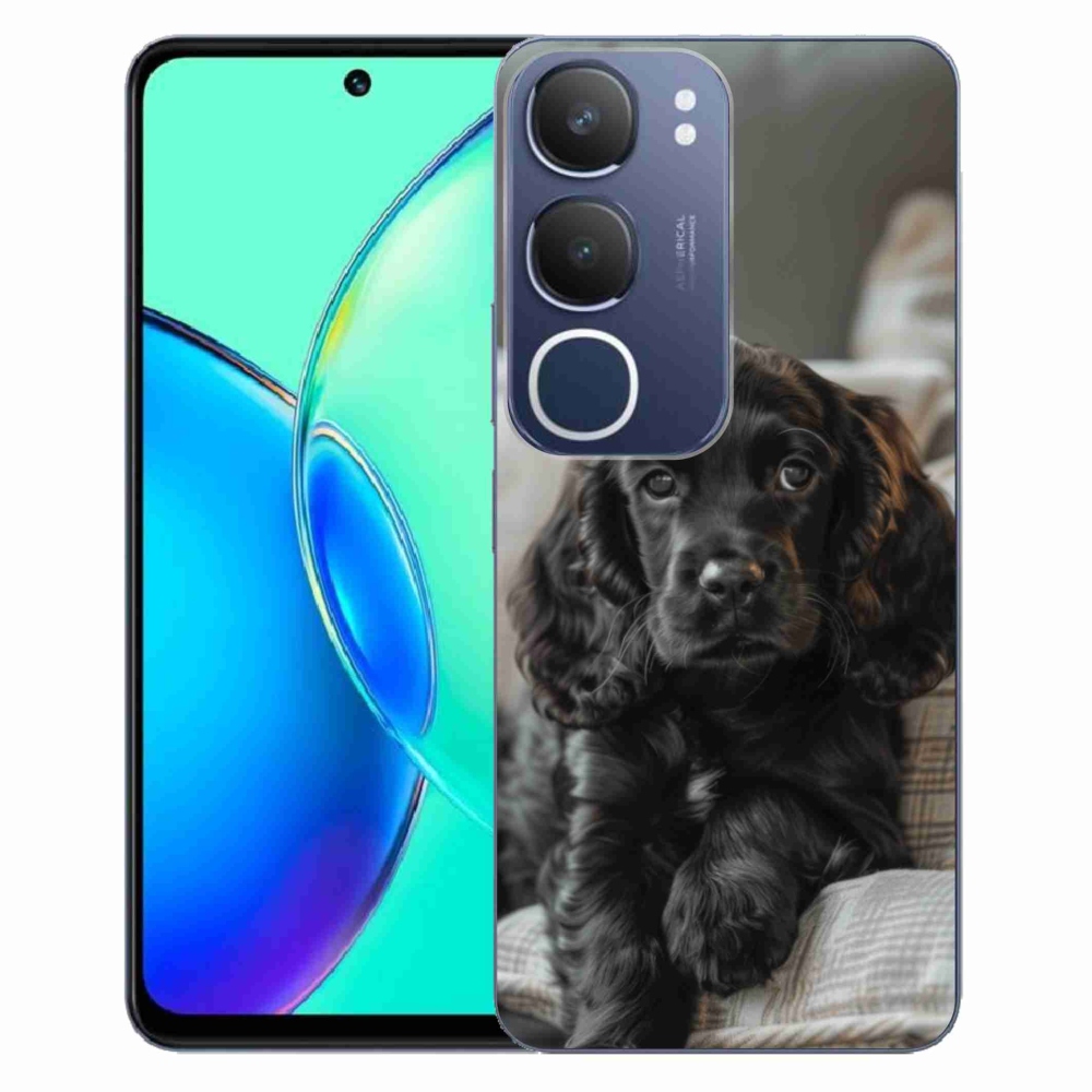 mmCase géltok a Vivo Y19S-hez – angol cocker spániel