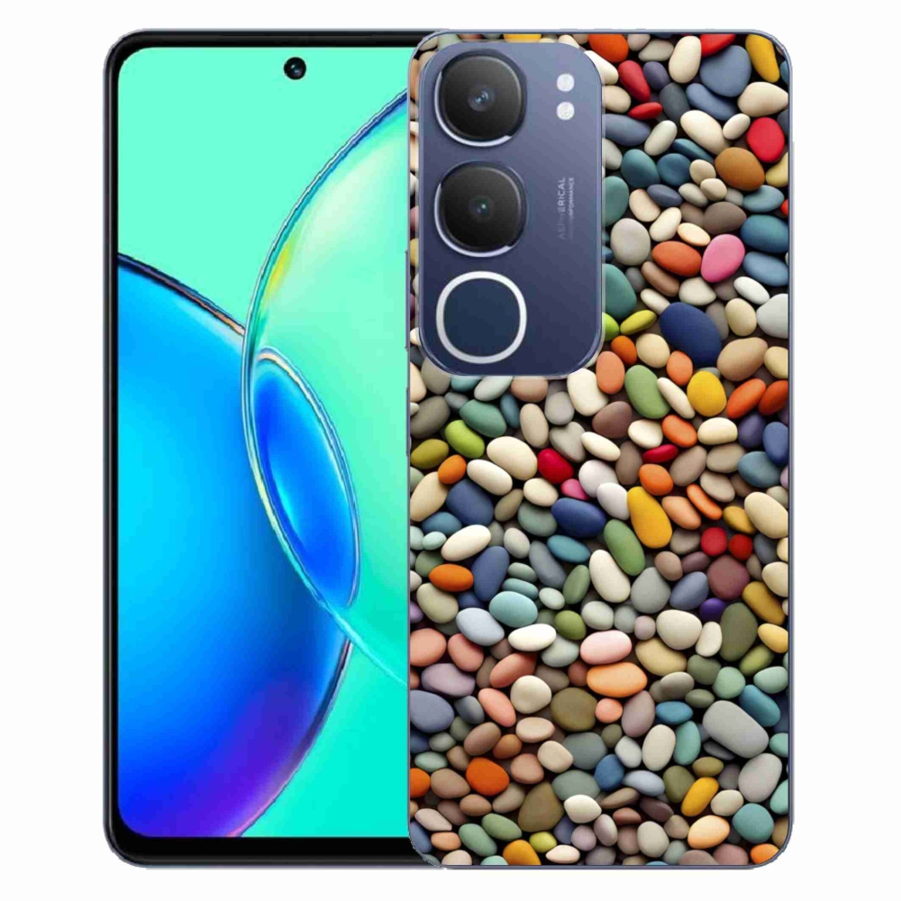 mmCase géltok a Vivo Y19S-hez – színes strasszok 2
