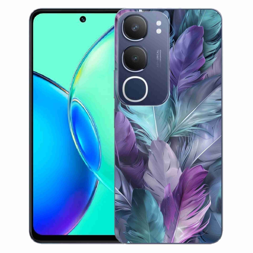 mmCase géltok a Vivo Y19S-hez – színes tollak 2