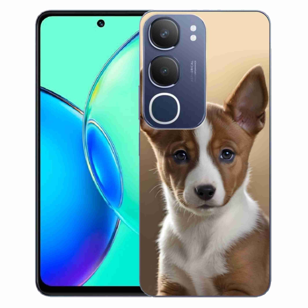 mmCase géltok a Vivo Y19S-hez – basenji