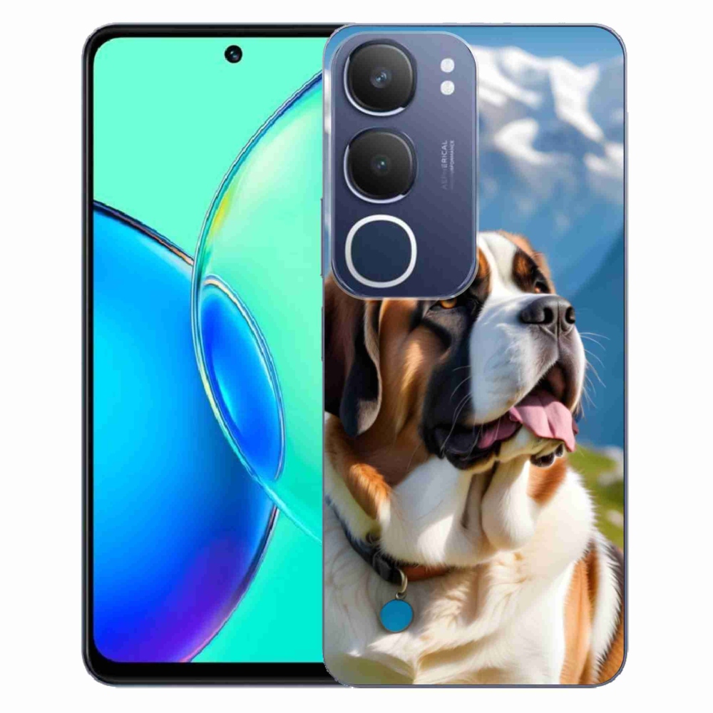 mmCase gélhuzat a Vivo Y19S-hez – bernáthegyi