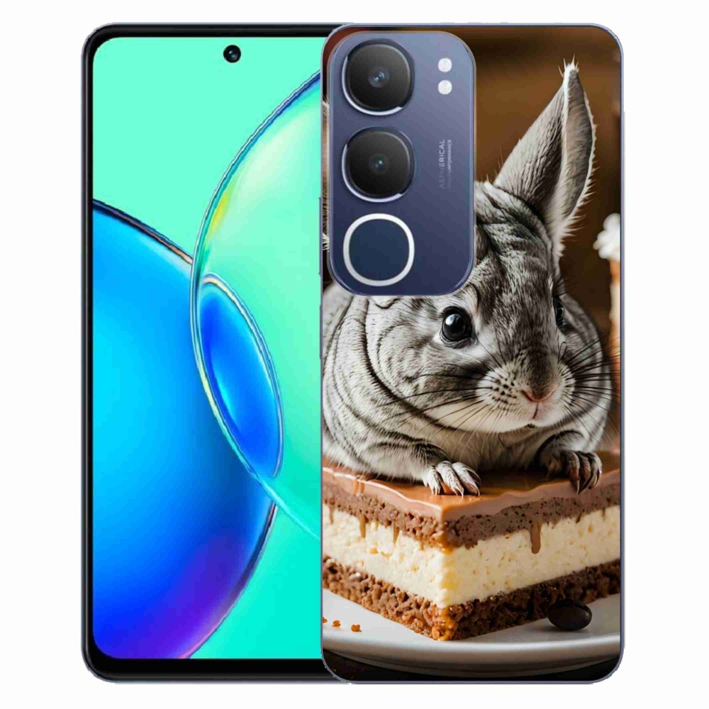 mmCase géltok a Vivo Y19S-hez – csincsilla