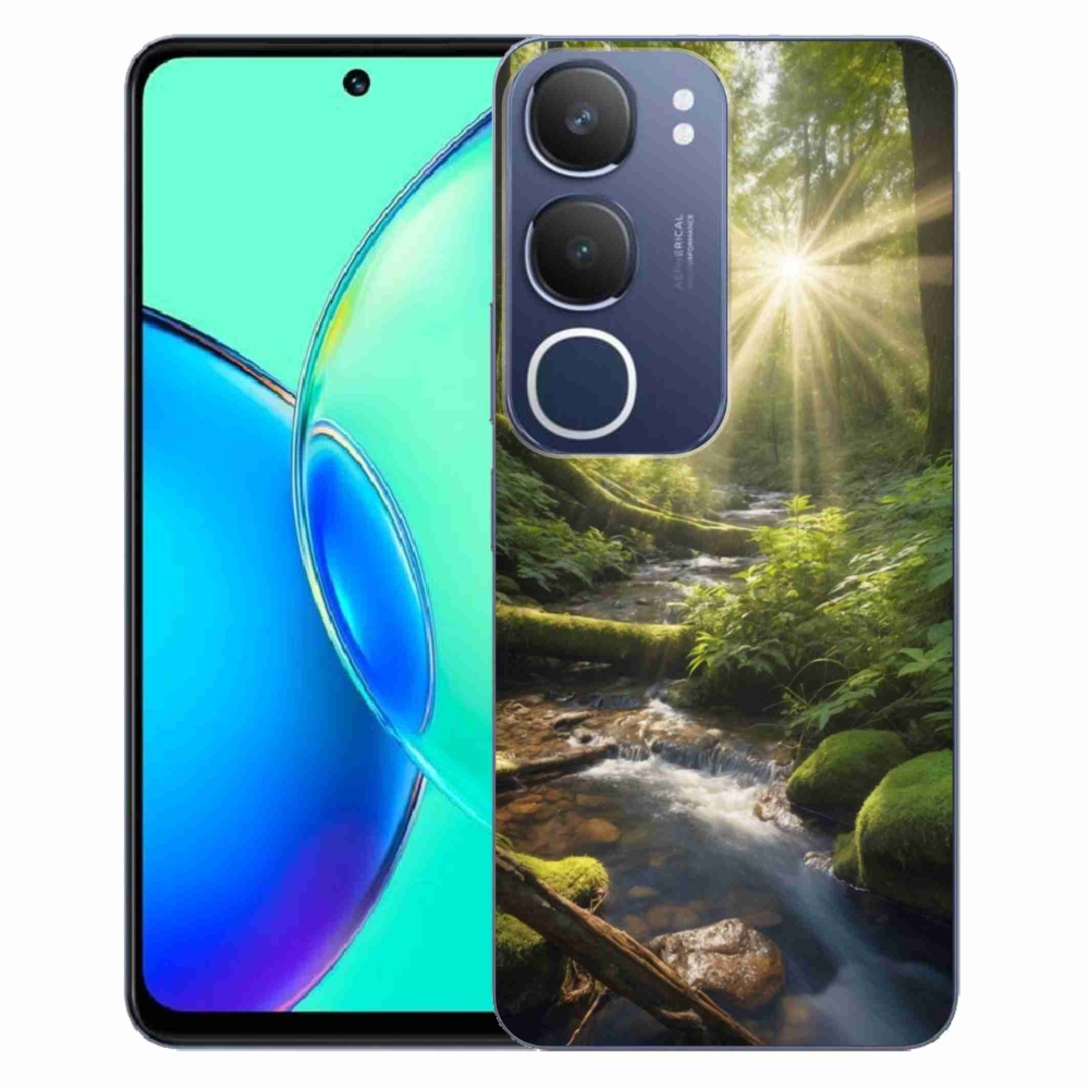mmCase géltok a Vivo Y19S-hez – erdő mélye