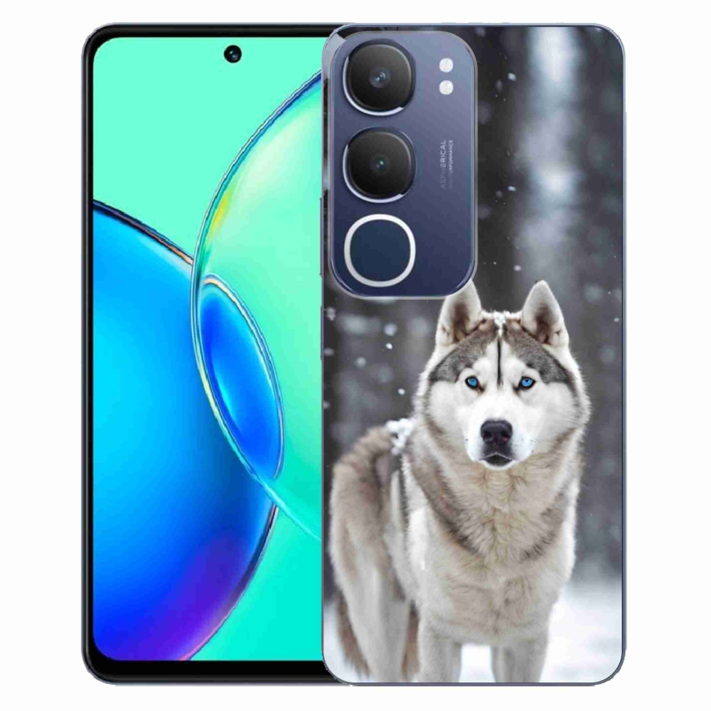mmCase gél tok a Vivo Y19S-hez – husky 2