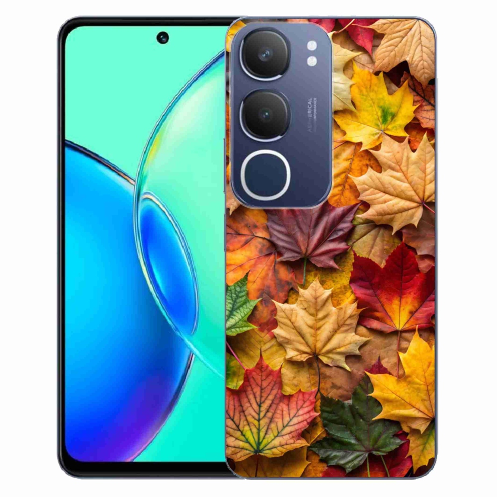 mmCase géltok a Vivo Y19S-hez – juharlevelek 2