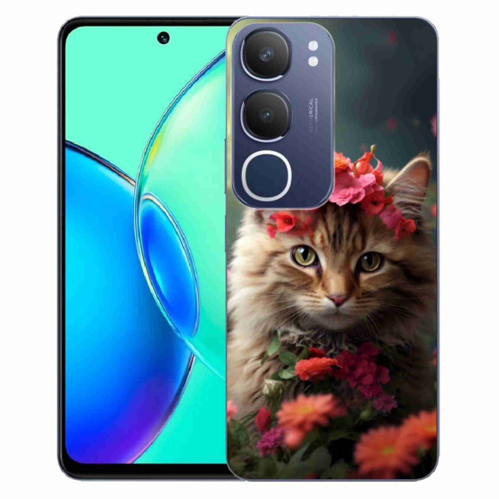 mmCase géltok a Vivo Y19S-hez – Macskás hercegnő