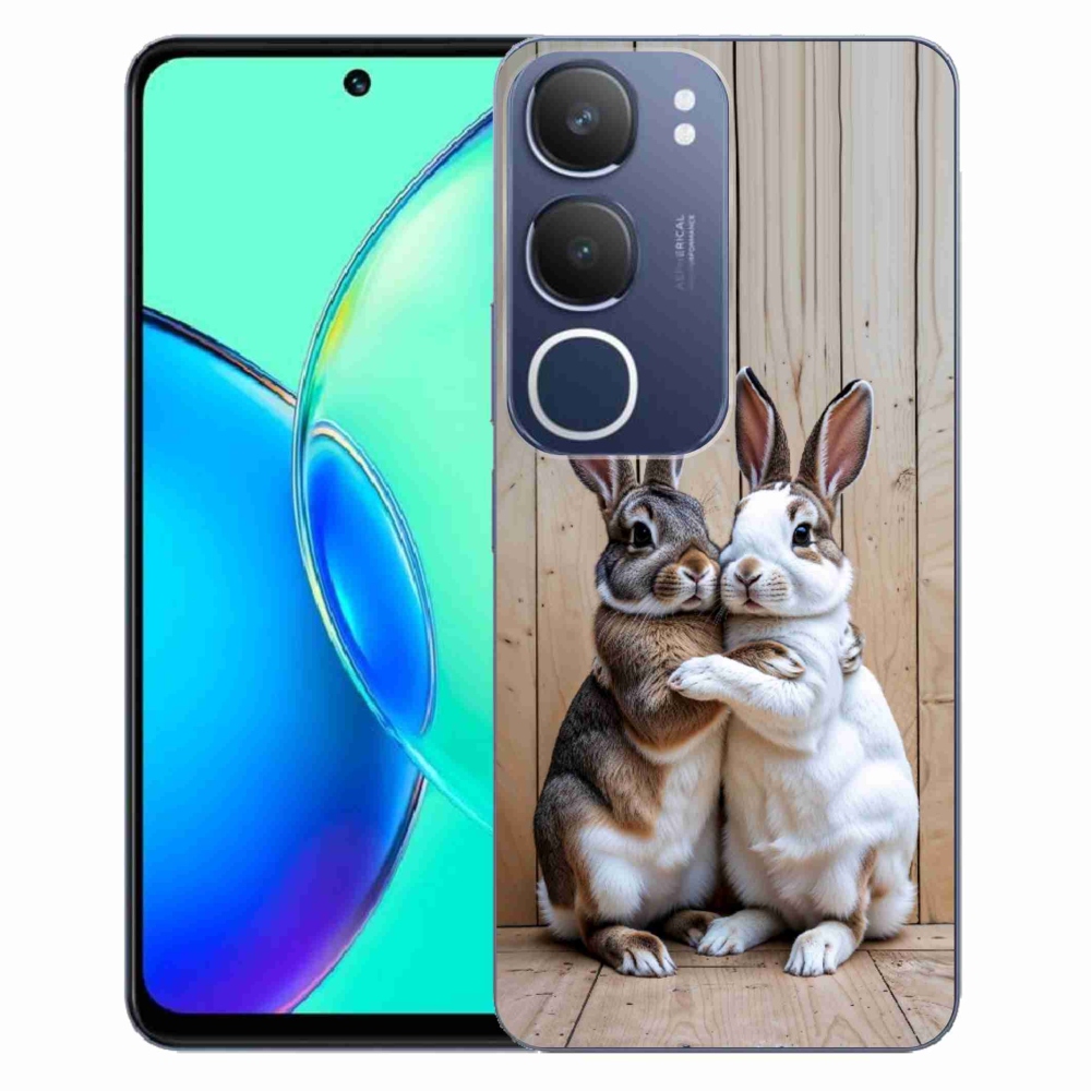 mmCase géltok a Vivo Y19S-hez – nyúlpár