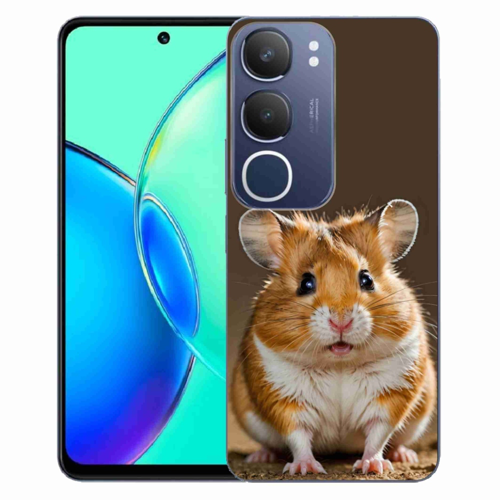 mmCase géltok a Vivo Y19S-hez – hörcsög