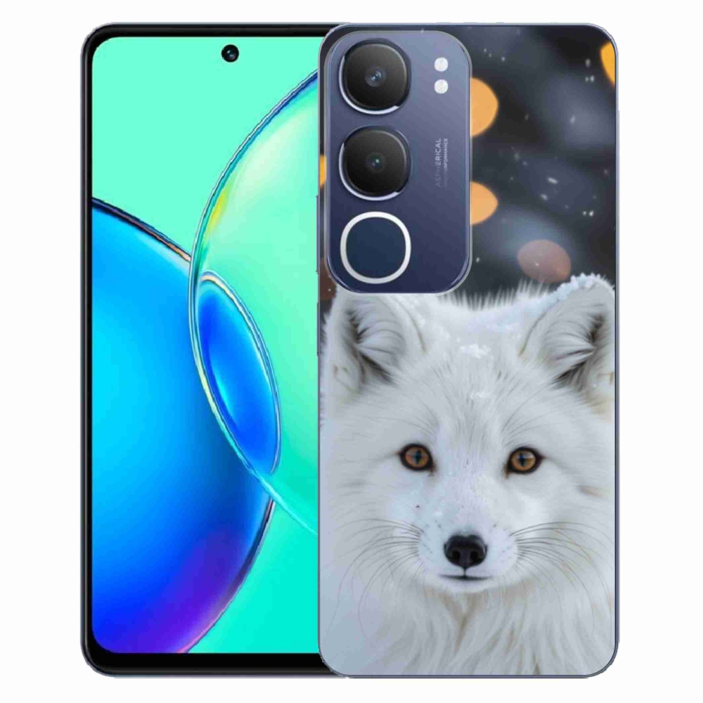 mmCase géltok a Vivo Y19S-hez – sarki róka