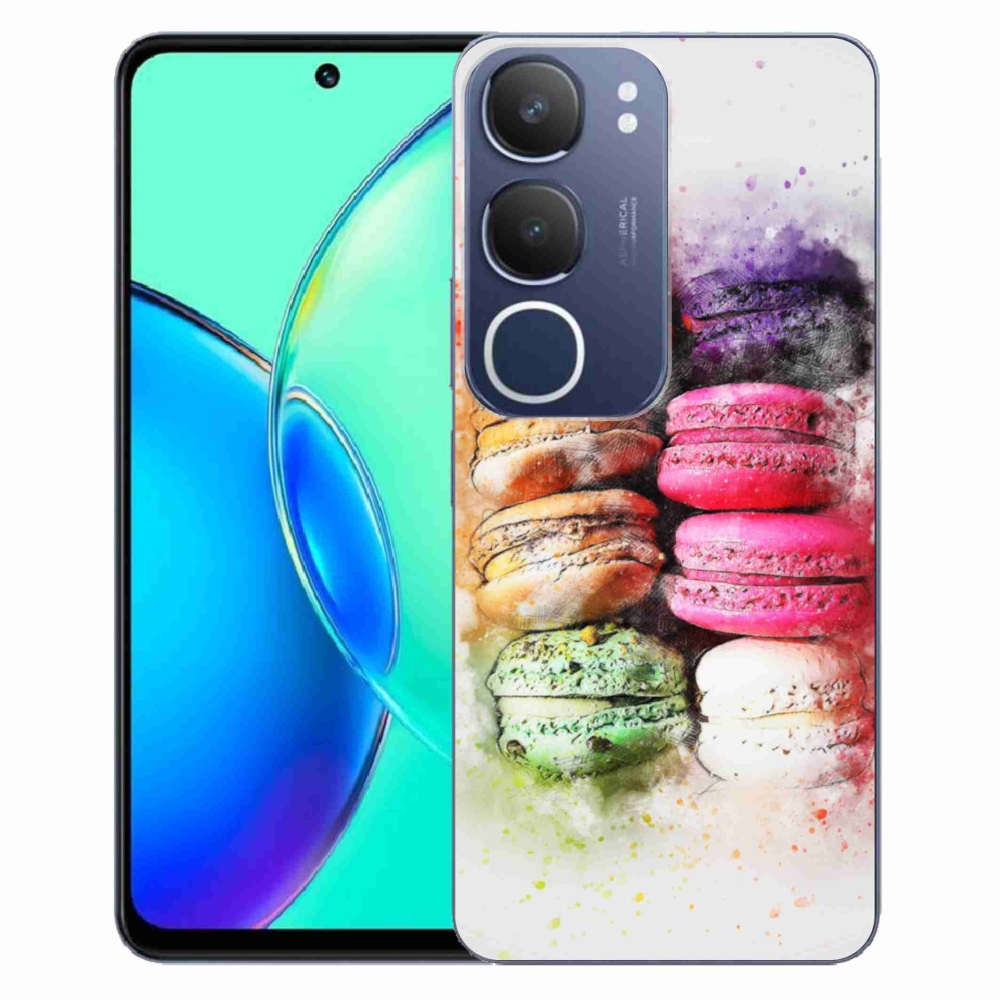 mmCase géltok a Vivo Y19S-hez – macaronok