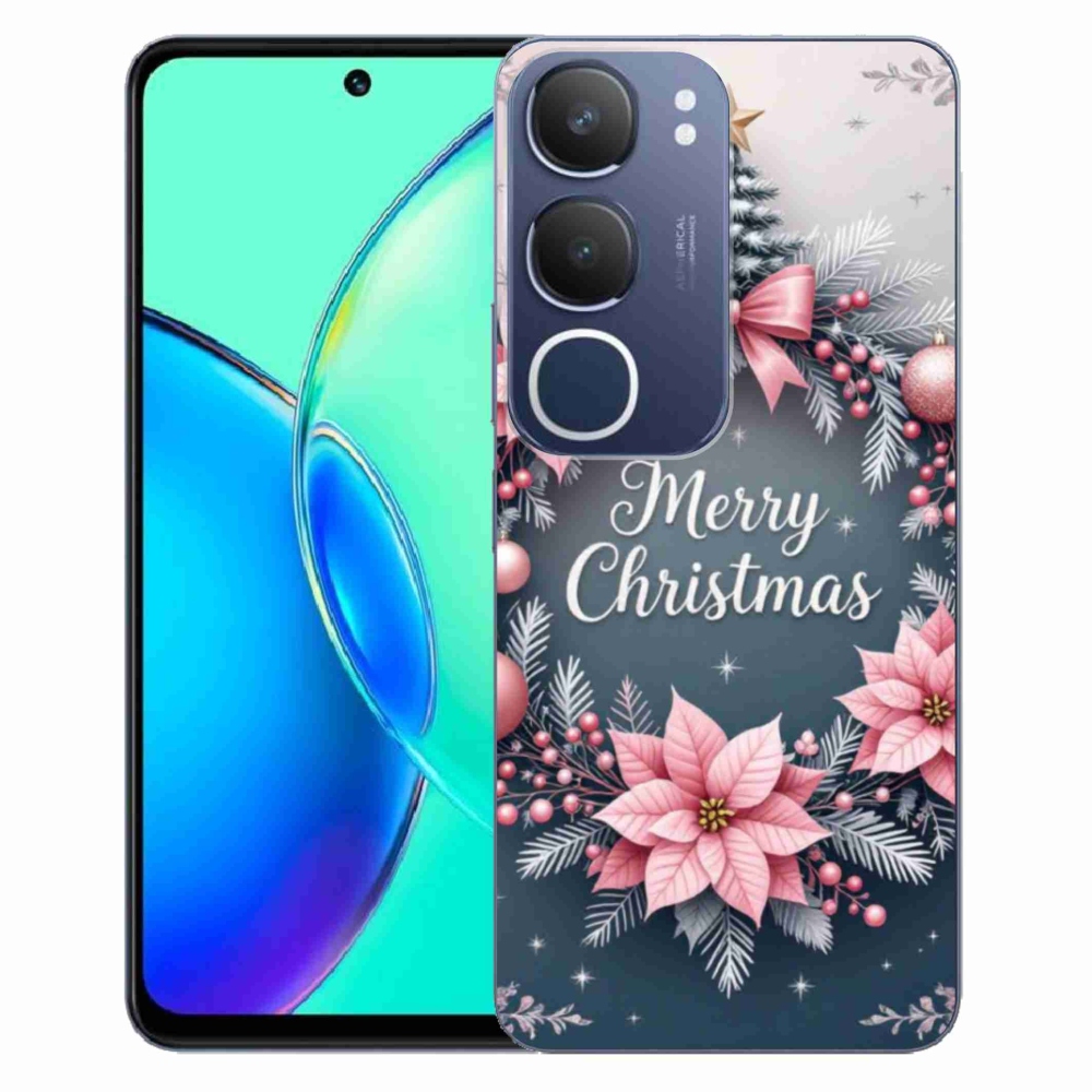 mmCase géltok a Vivo Y19S-hez – boldog karácsonyt