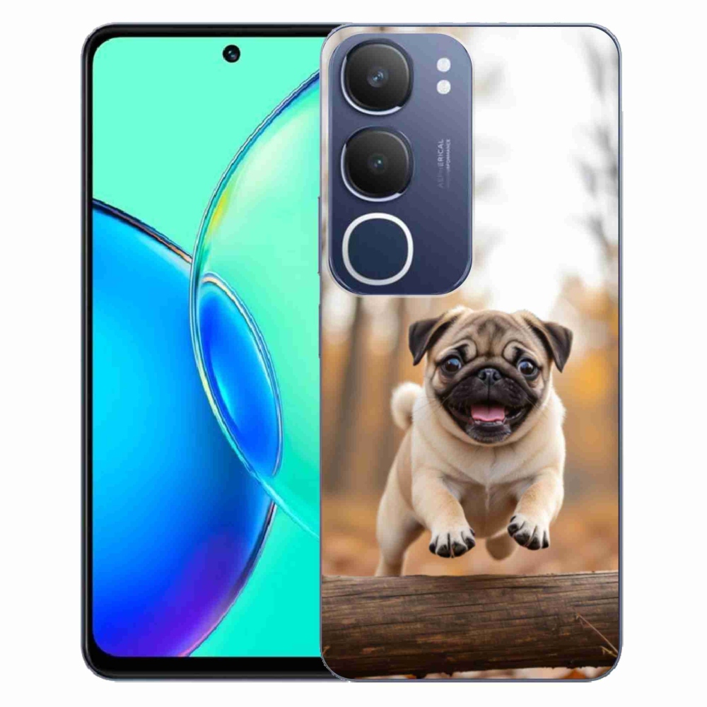 mmCase gél tok a Vivo Y19S-hez – mops 2