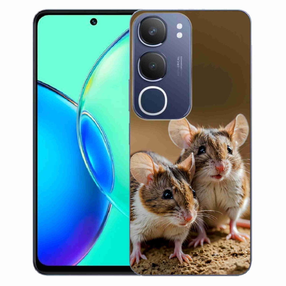 mmCase géltok a Vivo Y19S-hez – egérpár