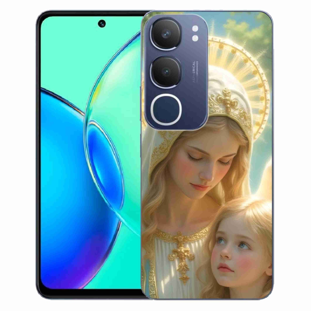 mmCase géltok a Vivo Y19S-hez – vallási motívum 2