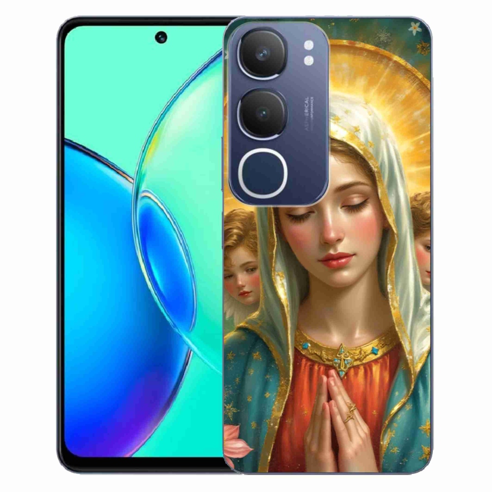 mmCase géltok a Vivo Y19S-hez – vallási motívum 3