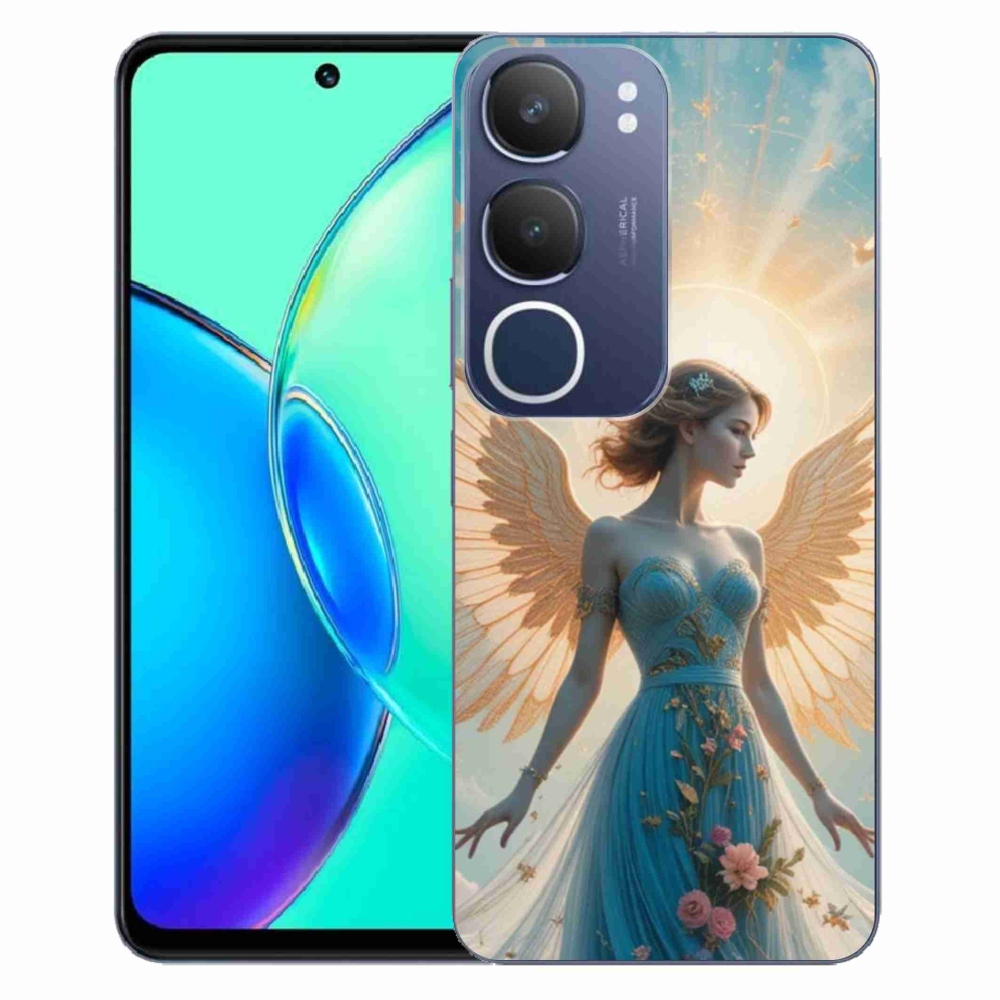 mmCase géltok a Vivo Y19S-hez – vallási motívum 4