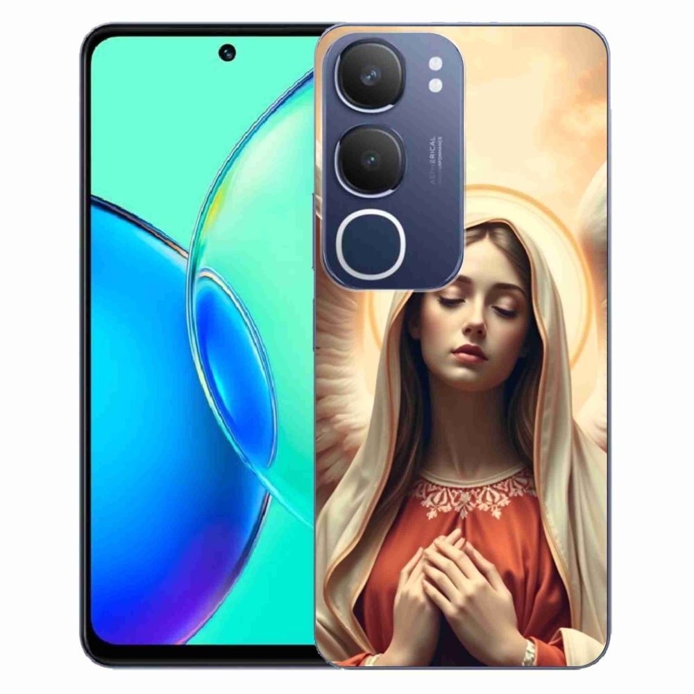 mmCase géltok a Vivo Y19S-hez – vallási motívummal