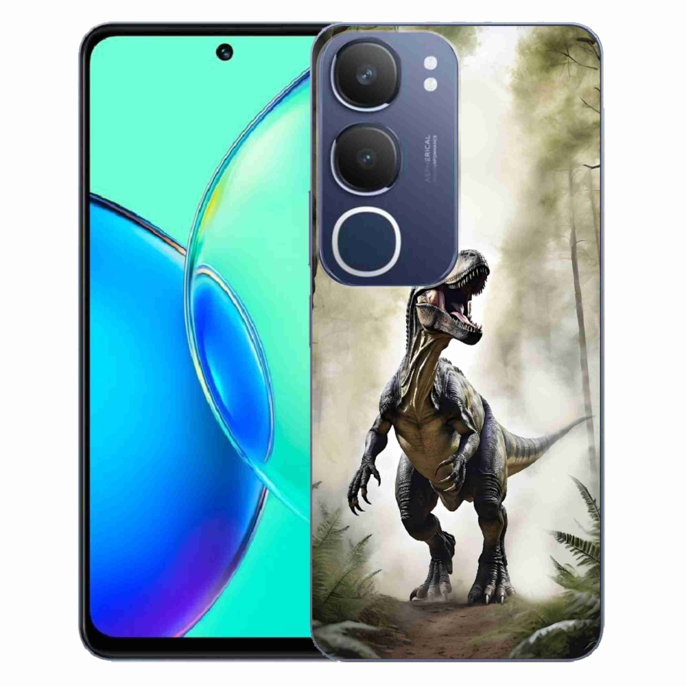 mmCase géltok a Vivo Y19S-hez – dühös T-Rex