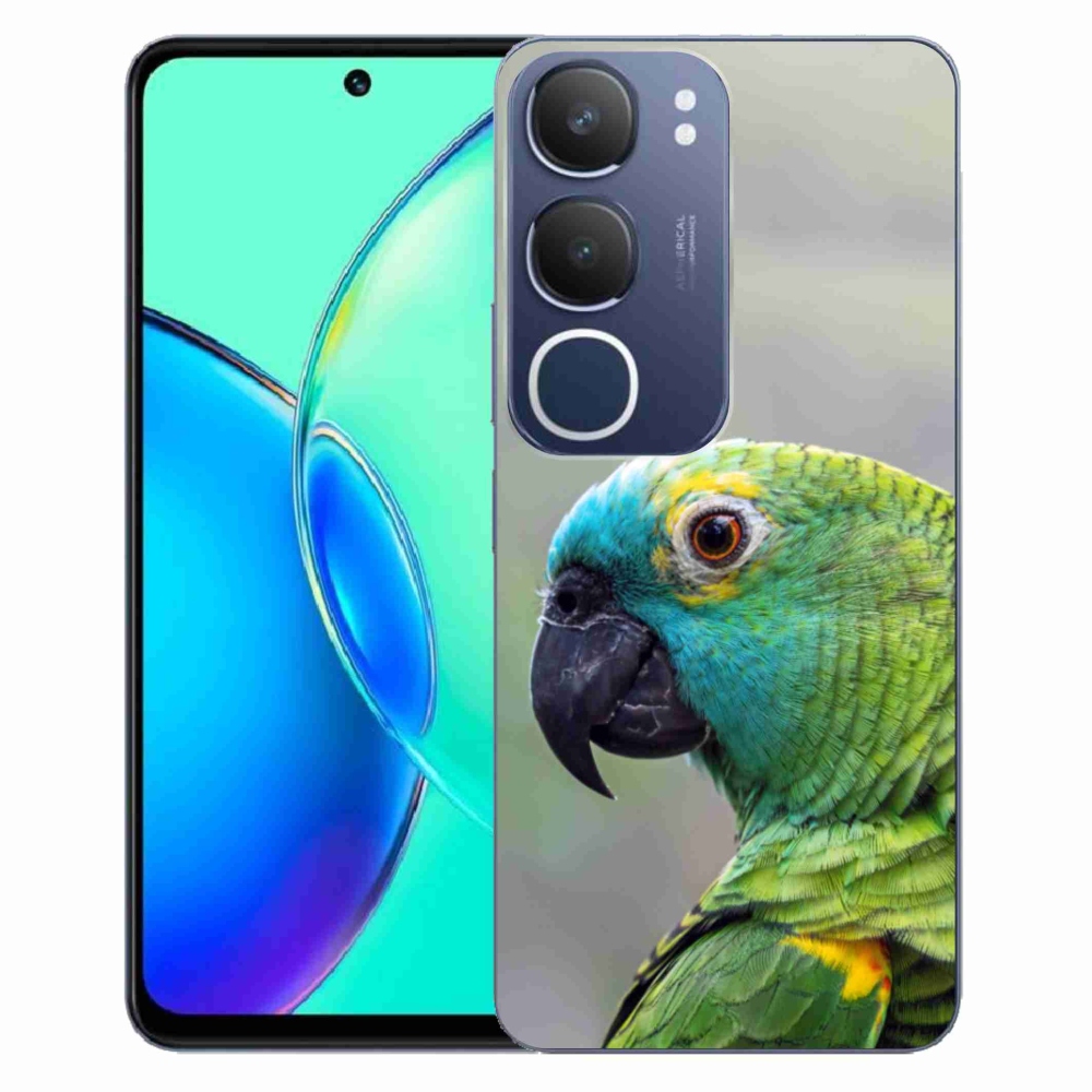 mmCase géltok a Vivo Y19S-hez – amazon papagáj