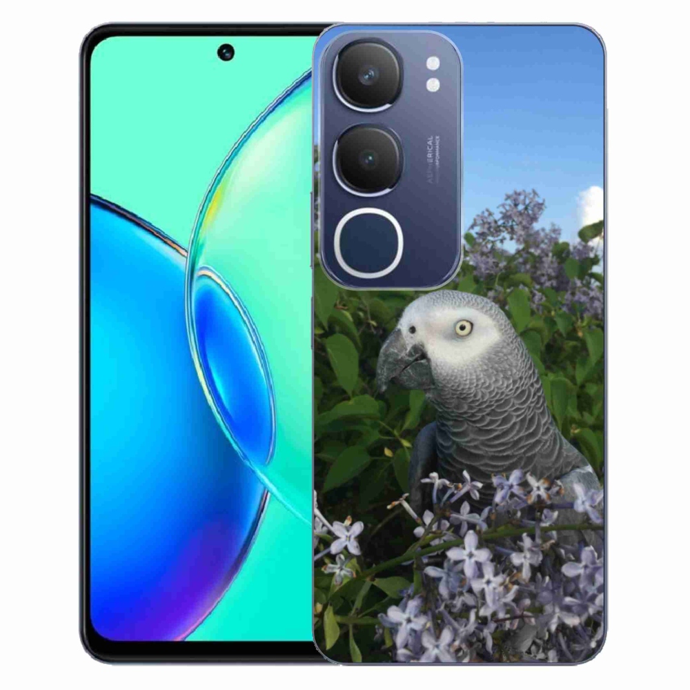mmCase géltok a Vivo Y19S-hez – jakó papagáj