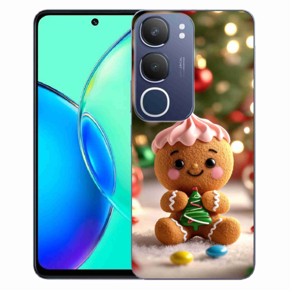 mmCase géltok a Vivo Y19S-hez – mézeskalács