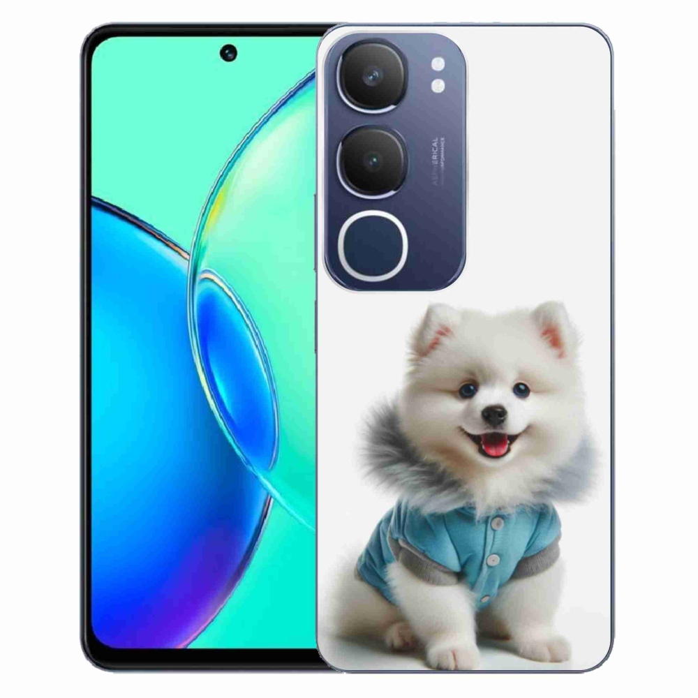 mmCase géltok a Vivo Y19S-hez – pomerániai