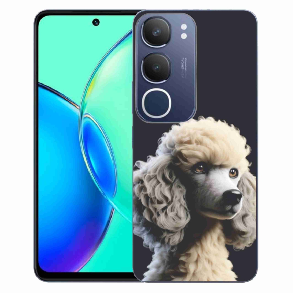 mmCase gélhuzat a Vivo Y19S-hez – pudli