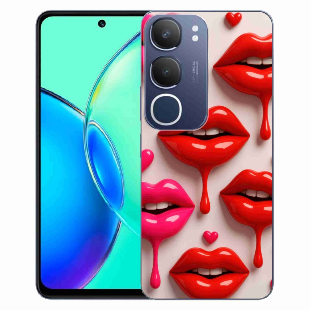 mmCase géltok a Vivo Y19S-hez – ajkak 2