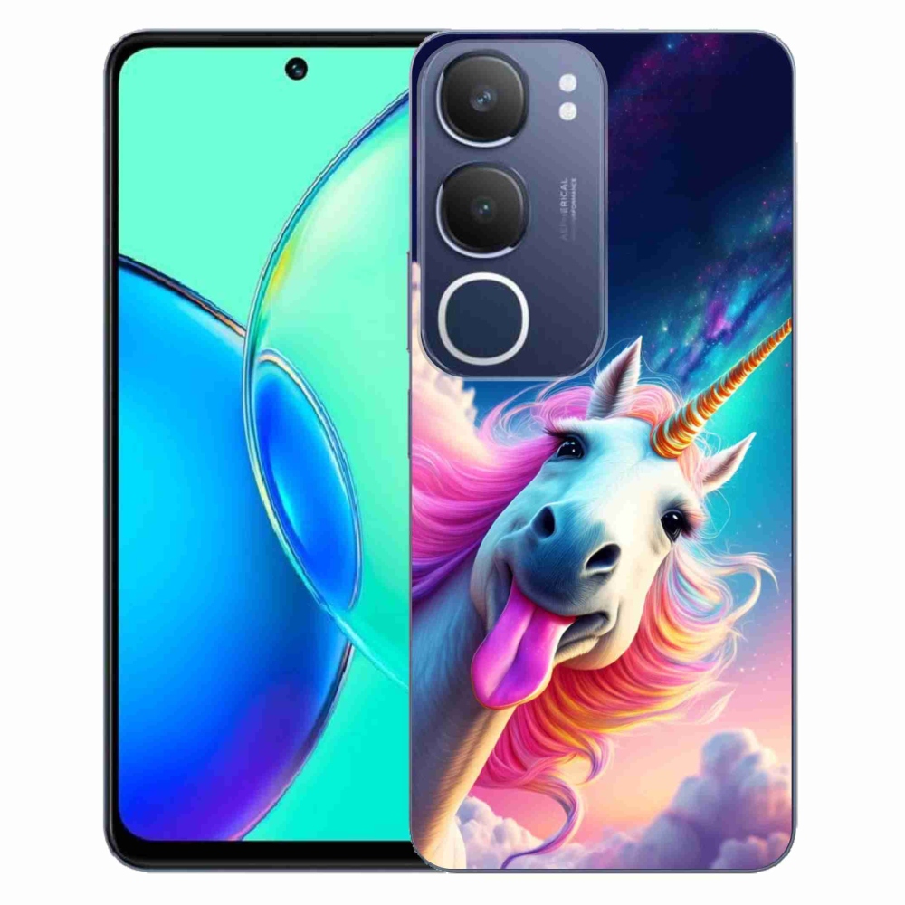 mmCase géltok a Vivo Y19S-hez – őrült egyszarvú