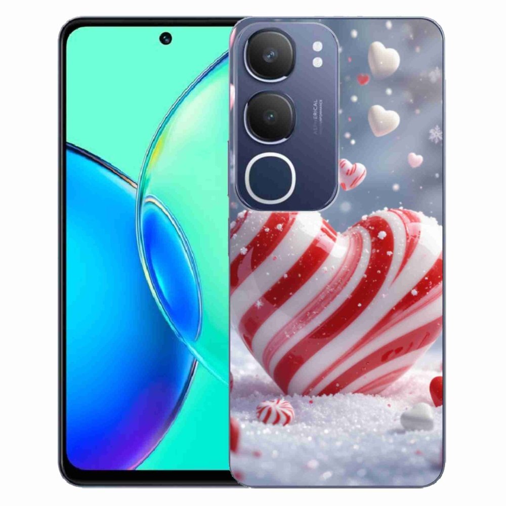 mmCase géltok a Vivo Y19S-hez – édes szív