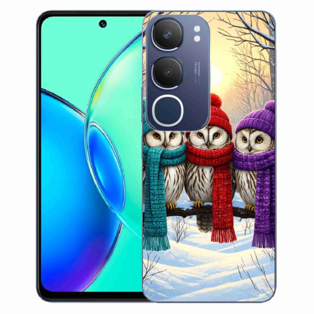 mmCase géltok a Vivo Y19S-hez – bagolybarátok