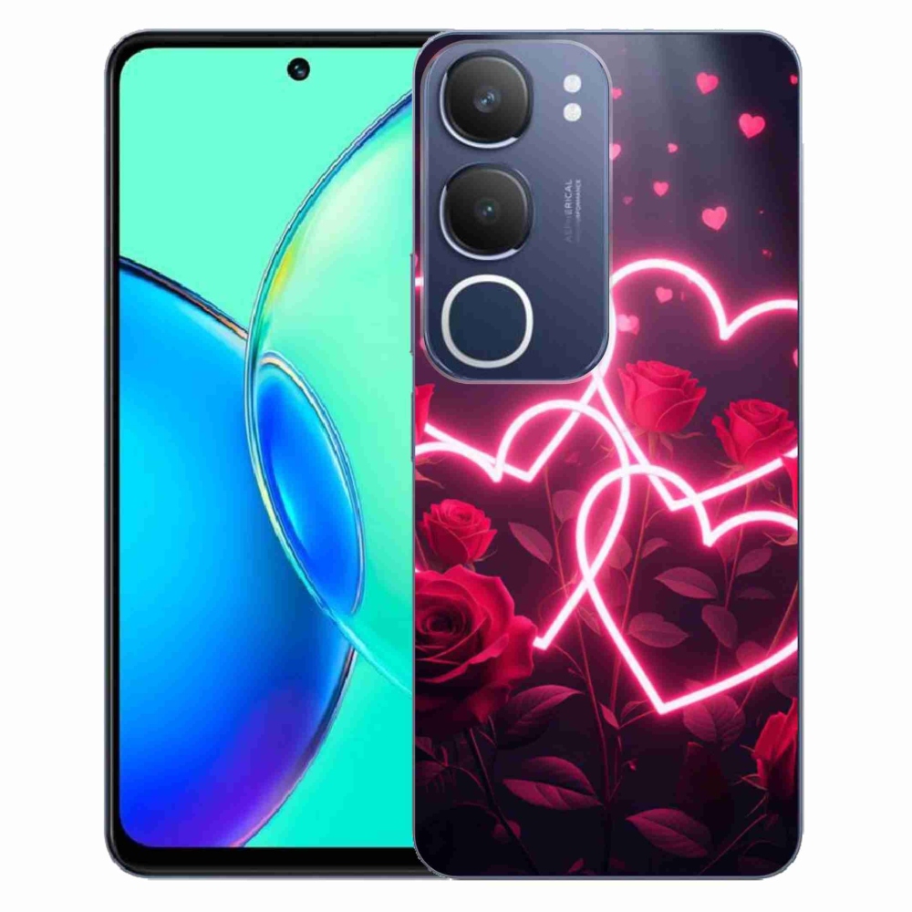 mmCase géltok a Vivo Y19S-hez – a szerelem szíve
