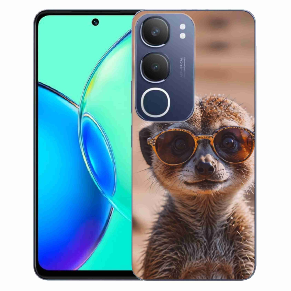 mmCase géltok a Vivo Y19S-hez – stílusos szurikáta