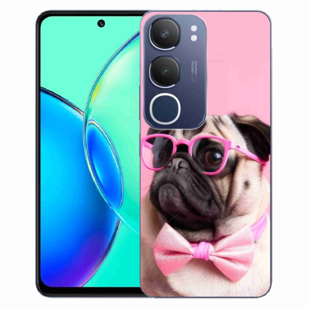 mmCase géltok a Vivo Y19S-hez – stílusos mopsz