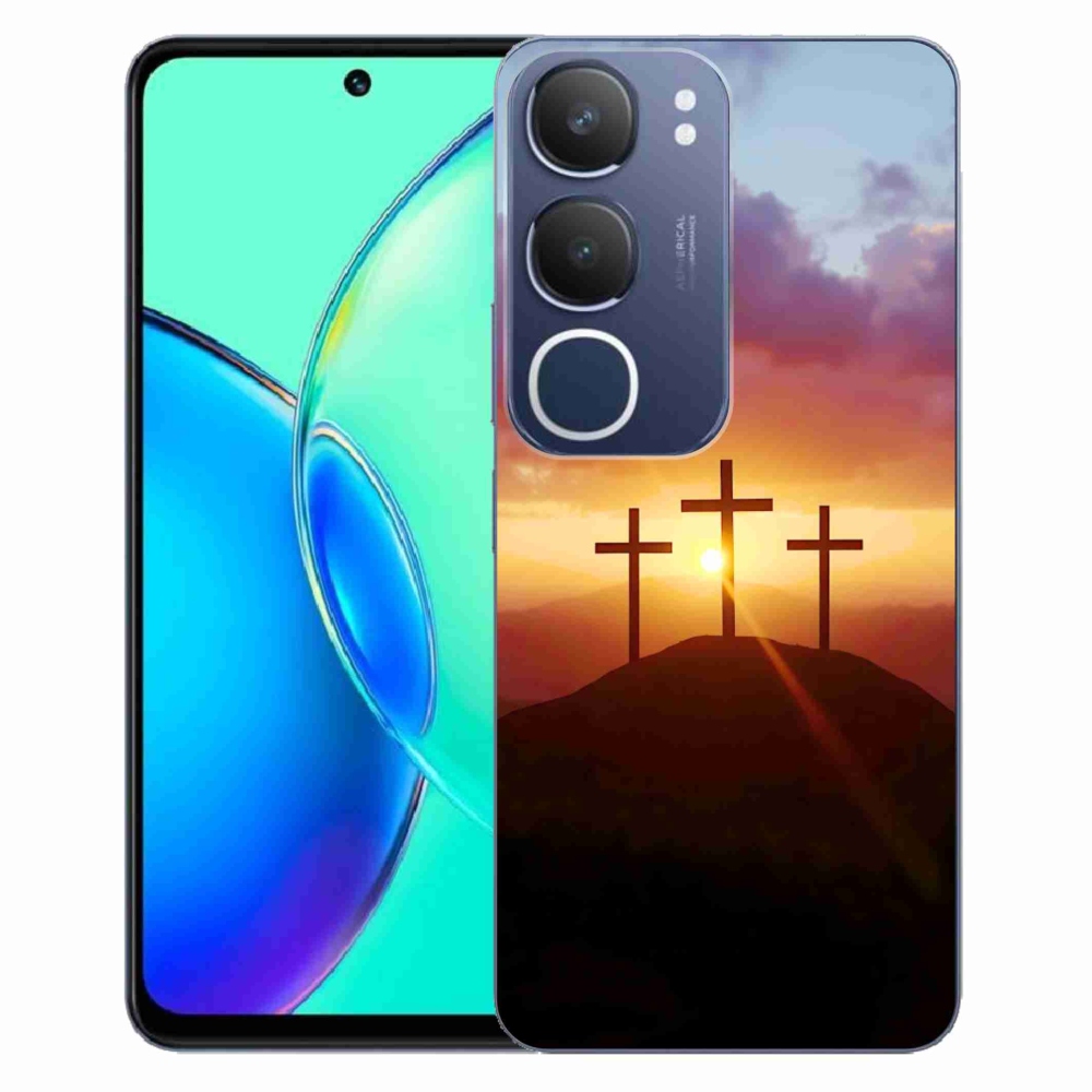 mmCase géltok a Vivo Y19S-hez – három kereszt