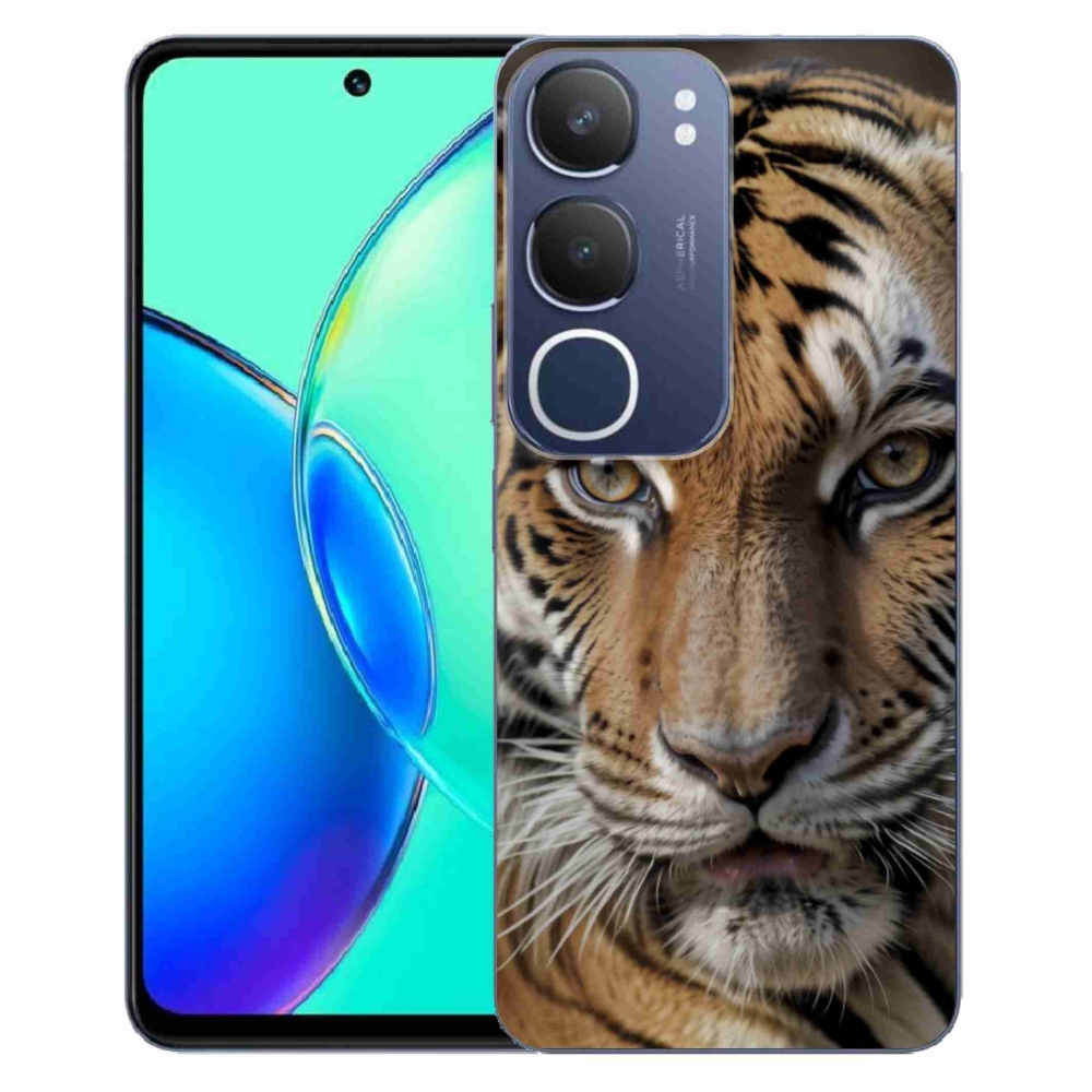 mmCase géltok a Vivo Y19S-hez – tigrisminta