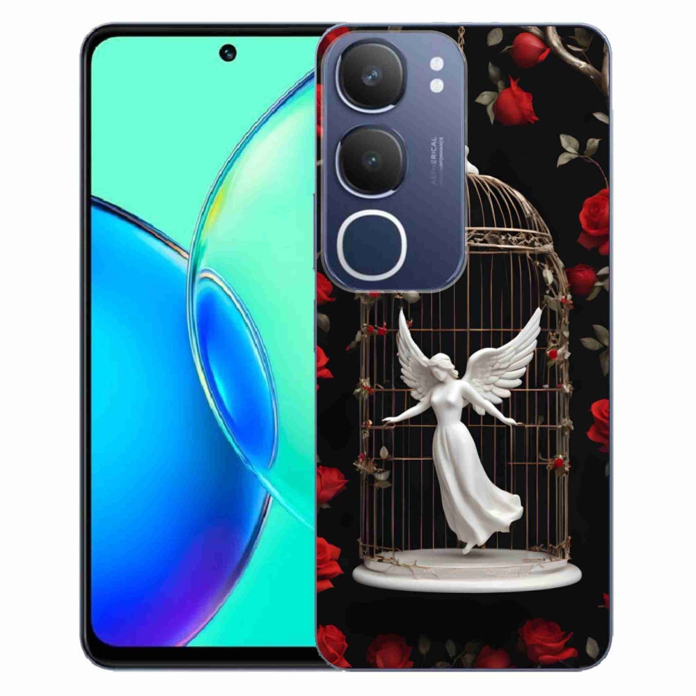 mmCase géltok a Vivo Y19S-hez – a fogságba ejtett angyal