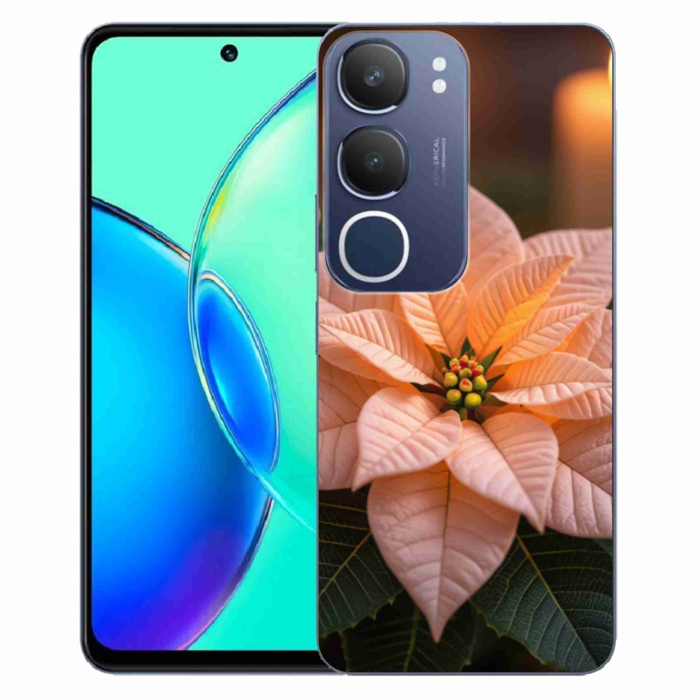 mmCase géltok a Vivo Y19S-hez – karácsonyi csillag