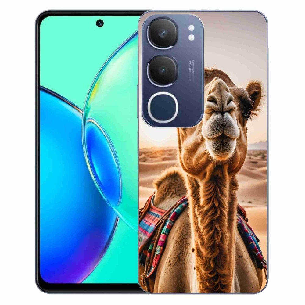 mmCase géltok a Vivo Y19S-hez – tevecsíkos