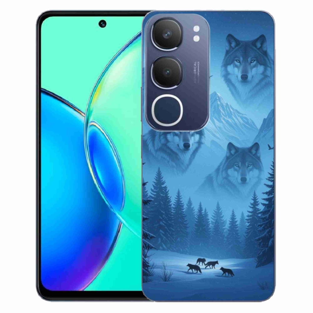 mmCase géltok a Vivo Y19S-hez – farkasfalka