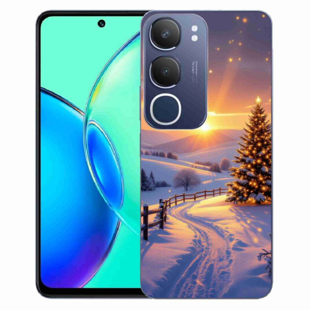 mmCase géltok a Vivo Y19S-hez – téli táj