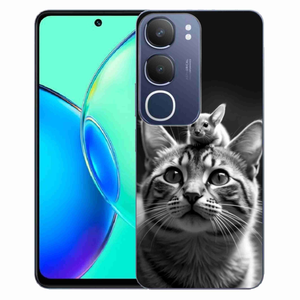 mmCase géltok a Vivo Y19S-hez – Állati barátság 2