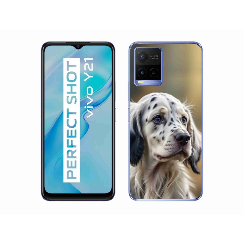 mmCase géltok a Vivo Y21/Y21s/Y33s készülékekhez – angol szetter
